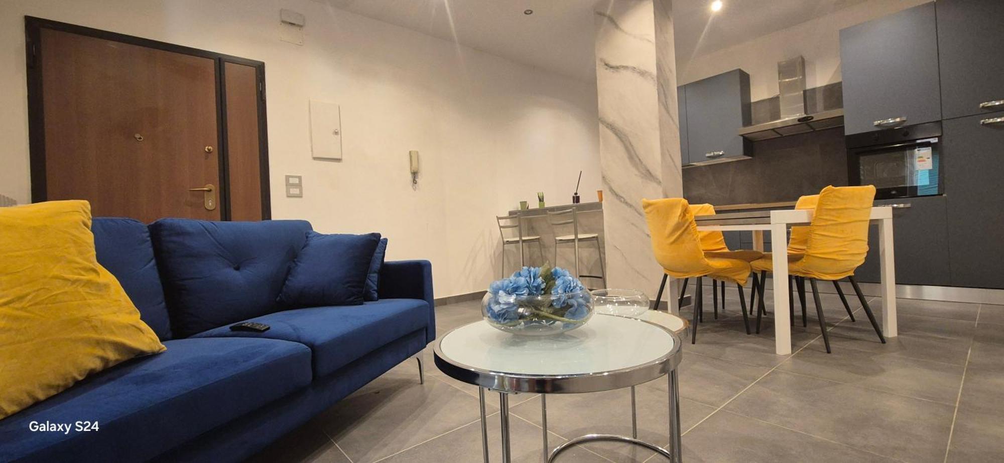 B & B Mali Salerno Bagian luar foto