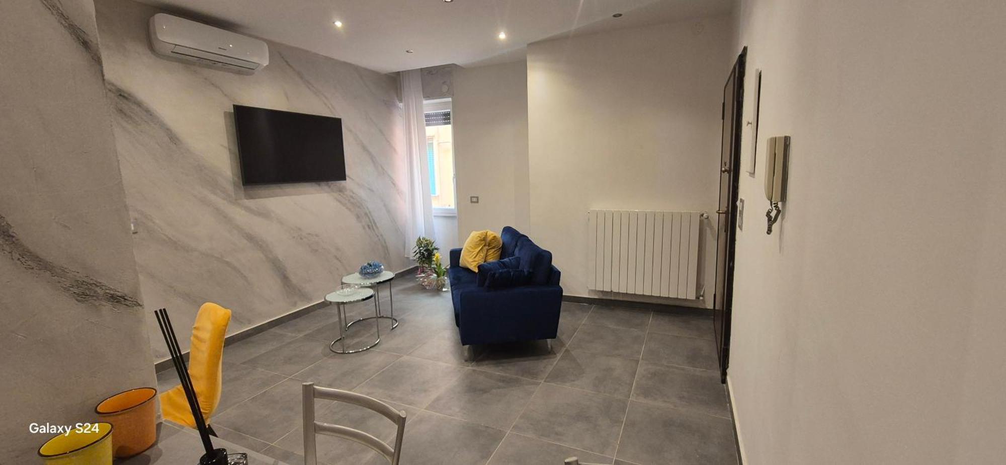 B & B Mali Salerno Bagian luar foto