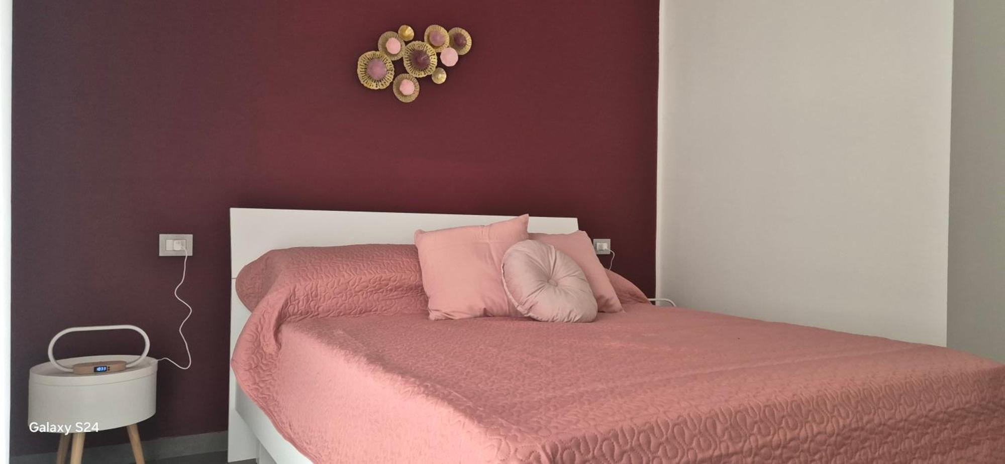 B & B Mali Salerno Bagian luar foto