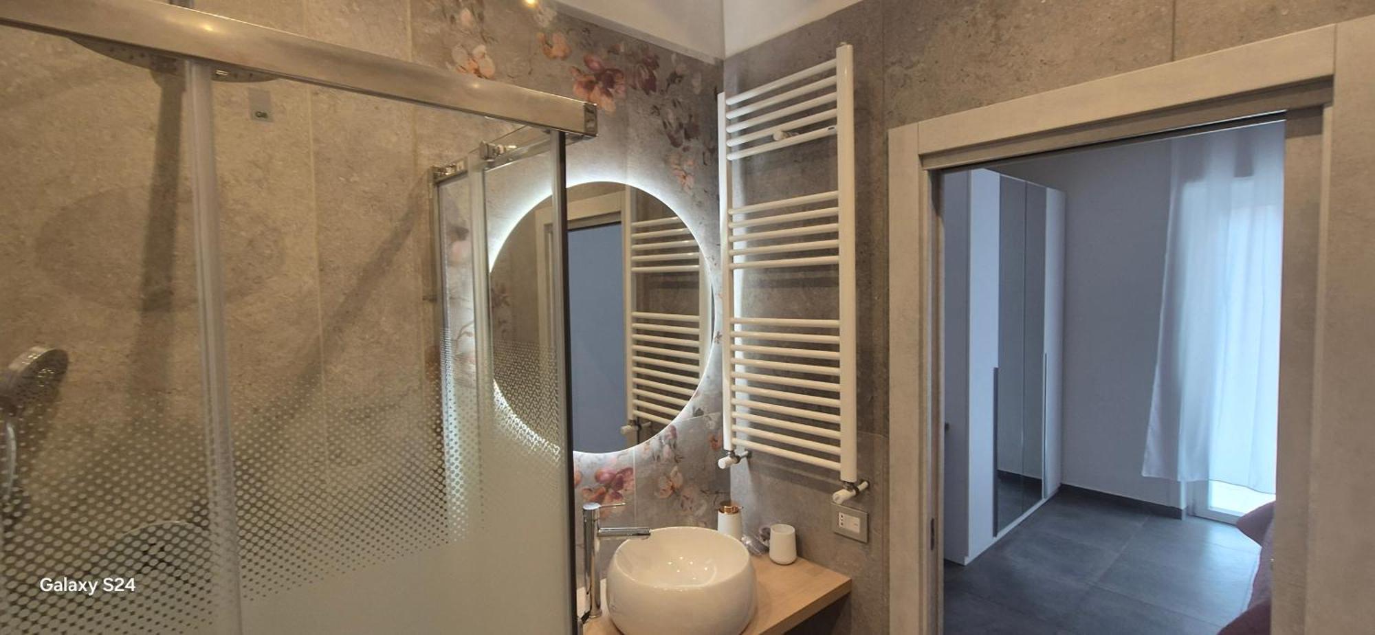 B & B Mali Salerno Bagian luar foto