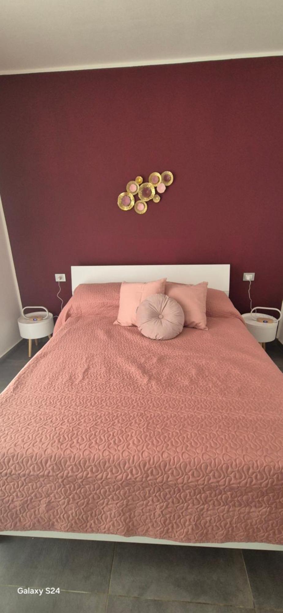 B & B Mali Salerno Bagian luar foto